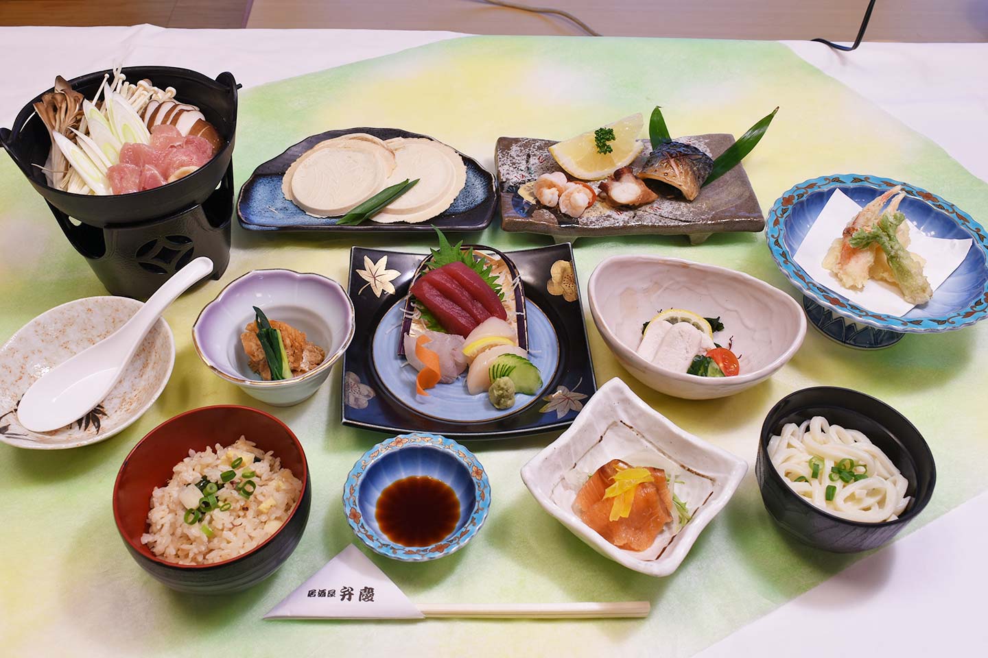 【一泊二食付】◆八戸せんべい汁・八戸前沖銀さば焼お料理付ご宿泊プラン