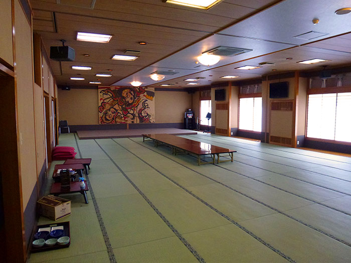 大宴会場
