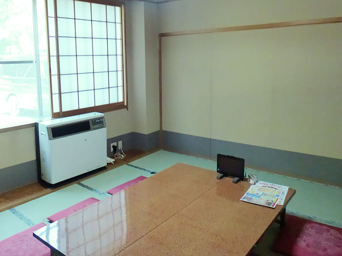 宴会場