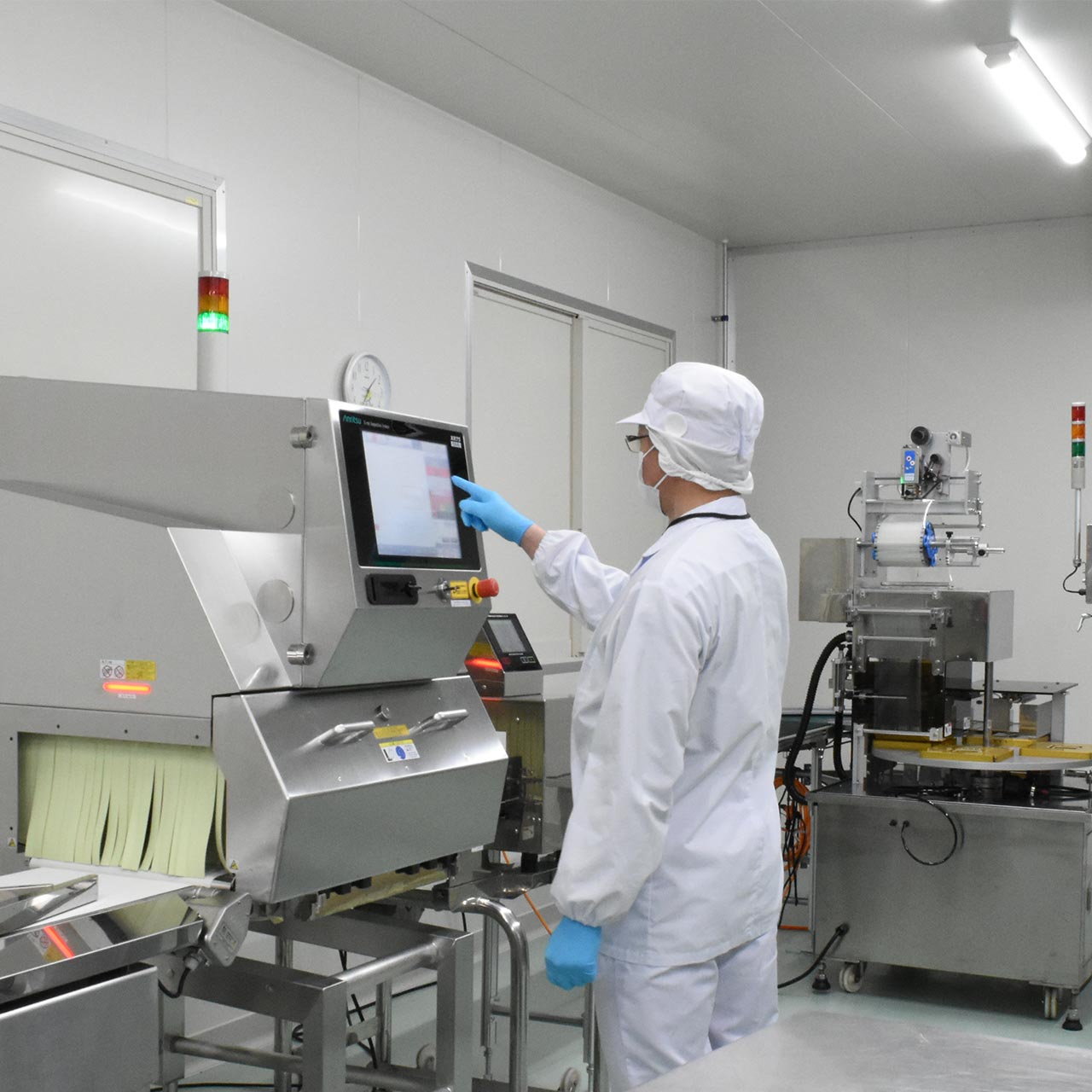 オフィス弁慶 水産加工場